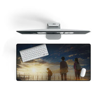 Load image into Gallery viewer, Your Name. Mouse Pad (Desk Mat)