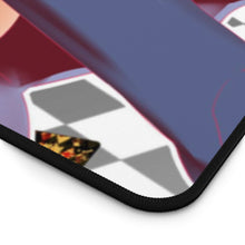 Load image into Gallery viewer, Shiro Mouse Pad (Desk Mat) Hemmed Edge
