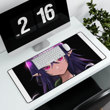 Load image into Gallery viewer, Irina: The Vampire Cosmonaut Mouse Pad (Desk Mat) With Laptop