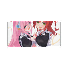 Load image into Gallery viewer, Hitori Gotou & Ikuyo Kita Mouse Pad (Desk Mat)