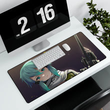 Load image into Gallery viewer, Sword Art Online Mouse Pad (Desk Mat)