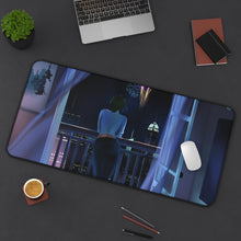 Load image into Gallery viewer, Anime Original Mouse Pad (Desk Mat) On Desk