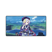 Load image into Gallery viewer, Qiqi, Genshin Impact, Mouse Pad (Desk Mat)