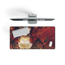 Load image into Gallery viewer, Anime Girl Mouse Pad (Desk Mat) On Desk
