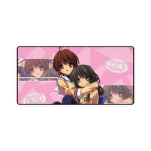 Load image into Gallery viewer, Clannad Nagisa Furukawa, Fuuko Ibuki Mouse Pad (Desk Mat)