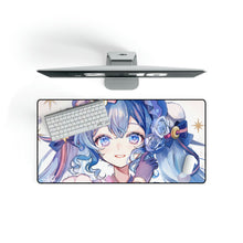 Load image into Gallery viewer, Hatsune Miku Mouse Pad (Desk Mat)