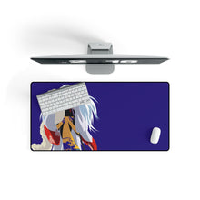 Load image into Gallery viewer, InuYasha Mouse Pad (Desk Mat) On Desk