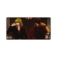 Load image into Gallery viewer, Tiger & Bunny Mouse Pad (Desk Mat)