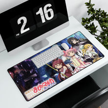 Load image into Gallery viewer, Puella Magi Madoka Magica Mouse Pad (Desk Mat)