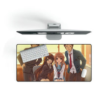 Load image into Gallery viewer, The Melancholy Of Haruhi Suzumiya Mouse Pad (Desk Mat)