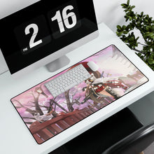 Load image into Gallery viewer, Anime Kantai Collection Mouse Pad (Desk Mat) With Laptop