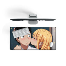 Load image into Gallery viewer, My Dress-Up Darling Mouse Pad (Desk Mat) On Desk