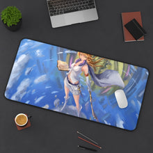 Load image into Gallery viewer, Anime Original Mouse Pad (Desk Mat) On Desk