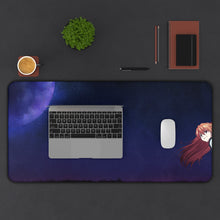 Load image into Gallery viewer, Neon Genesis Evangelion Mouse Pad (Desk Mat) With Laptop