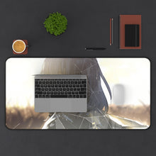 Load image into Gallery viewer, Anime Original Mouse Pad (Desk Mat) With Laptop