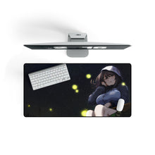Load image into Gallery viewer, Girls und Panzer Mouse Pad (Desk Mat) On Desk