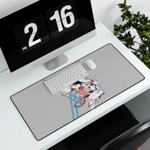 Load image into Gallery viewer, Strelizia Mouse Pad (Desk Mat) With Laptop
