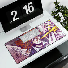 Load image into Gallery viewer, Anime Chainsaw Man Mouse Pad (Desk Mat)