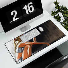 Load image into Gallery viewer, Anime Neon Genesis Evangelion Mouse Pad (Desk Mat) With Laptop