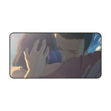 Load image into Gallery viewer, The Garden Of Words Mouse Pad (Desk Mat)