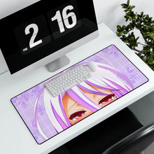 Load image into Gallery viewer, No Game No Life Mouse Pad (Desk Mat) With Laptop