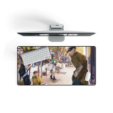 Load image into Gallery viewer, Jujutsu Kaisen Mouse Pad (Desk Mat)