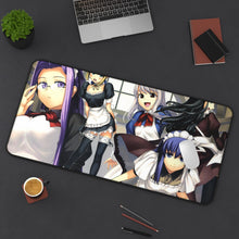 Load image into Gallery viewer, Fate/Stay Night Mouse Pad (Desk Mat) On Desk
