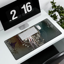 Load image into Gallery viewer, Anime Death Note Mouse Pad (Desk Mat) With Laptop