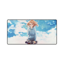 Load image into Gallery viewer, Beyond the Boundary Mouse Pad (Desk Mat)