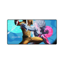 Load image into Gallery viewer, Saitama Vs Lord Boros Mouse Pad (Desk Mat)
