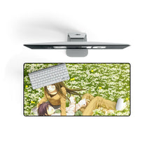 Load image into Gallery viewer, Hiiro No Kakera Mouse Pad (Desk Mat) On Desk