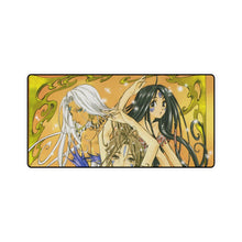 Load image into Gallery viewer, Ah! My Goddess Mouse Pad (Desk Mat)