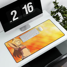 Load image into Gallery viewer, Yuru Yuri Mouse Pad (Desk Mat)
