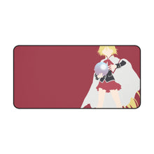 Load image into Gallery viewer, Trinity Seven Mira Yamana Mouse Pad (Desk Mat)