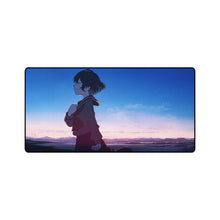 Load image into Gallery viewer, Anime Girl Mouse Pad (Desk Mat)
