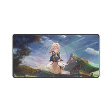 Load image into Gallery viewer, Violet Evergarden Mouse Pad (Desk Mat)