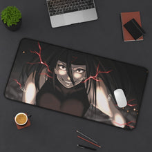 Load image into Gallery viewer, FullMetal Alchemist Mouse Pad (Desk Mat) On Desk