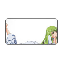 Load image into Gallery viewer, C.C. (Code Geass) Mouse Pad (Desk Mat)