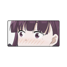 Load image into Gallery viewer, Anime Just Because! Mouse Pad (Desk Mat)