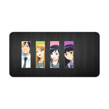 Load image into Gallery viewer, Oreimo Kirino Kousaka, Ayase Aragaki Mouse Pad (Desk Mat)