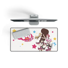 Load image into Gallery viewer, Yuru Yuri San☆Hai! Mouse Pad (Desk Mat)