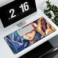 Load image into Gallery viewer, Shoto My Hero Academia MHA Mouse Pad (Desk Mat)