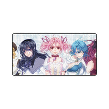 Load image into Gallery viewer, Puella Magi Madoka Magica Mouse Pad (Desk Mat)
