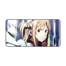 Load image into Gallery viewer, Sword Art Online Asuna Yuuki Mouse Pad (Desk Mat)