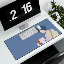 Load image into Gallery viewer, Digimon Adventure Tri. Mouse Pad (Desk Mat) With Laptop