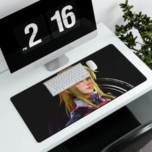 Load image into Gallery viewer, Sword Art Online Movie: Ordinal Scale Mouse Pad (Desk Mat)