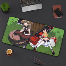 Load image into Gallery viewer, Shakugan No Shana Shakugan No Shana Mouse Pad (Desk Mat) On Desk