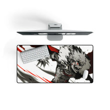 Load image into Gallery viewer, My Hero Academia Katsuki Bakugou Mouse Pad (Desk Mat) On Desk