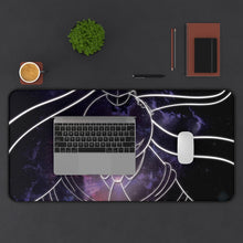 Load image into Gallery viewer, Koro-sensei Mouse Pad (Desk Mat) With Laptop