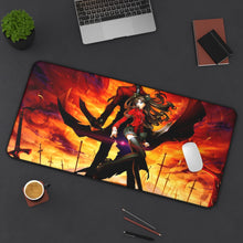 Load image into Gallery viewer, Fate/Stay Night Mouse Pad (Desk Mat) On Desk